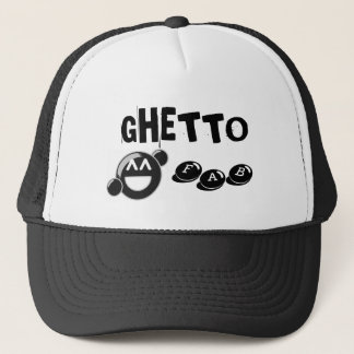 Gorra De Camionero GF negro