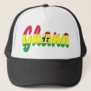 Gorra De Camionero Ghana