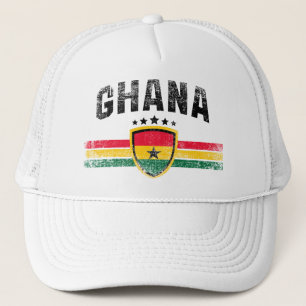 Gorra De Camionero Ghana
