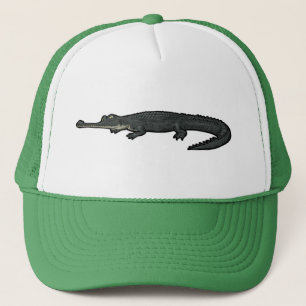 Gorra De Camionero Gharial