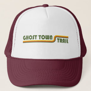 Gorra De Camionero Ghost Town Trail Pennsylvania