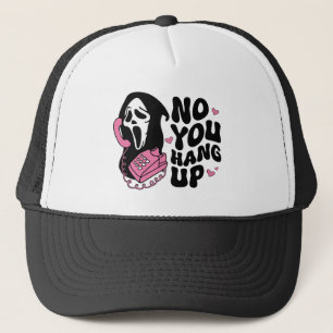 Gorra De Camionero Ghostface