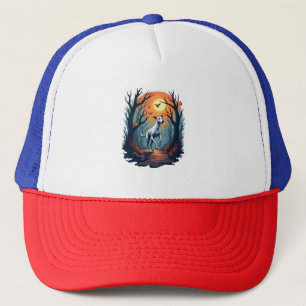 Gorra De Camionero Ghoul Greyhound Dash