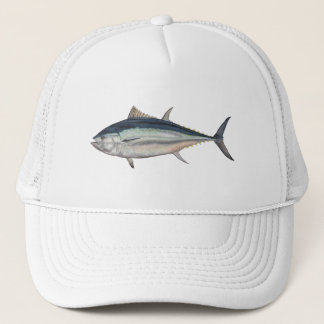 Gorra De Camionero Giant Atlantic Bluefin Tuna Realistic Hat