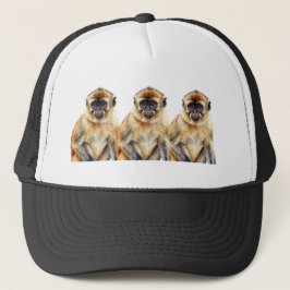 Gorra De Camionero Gibbon