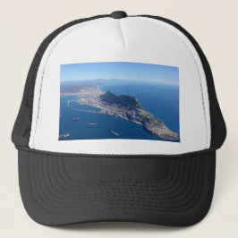 Gorra De Camionero Gibraltar