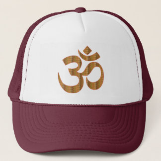 Gorra De Camionero GIF del Hinduism del canto de la meditación de la