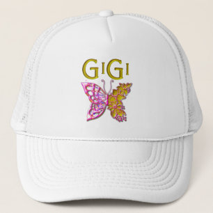 GORRA DE CAMIONERO GIGI