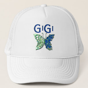GORRA DE CAMIONERO GIGI
