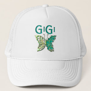 GORRA DE CAMIONERO GIGI