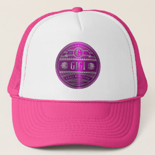 GORRA DE CAMIONERO GIGI