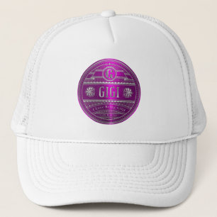 GORRA DE CAMIONERO GIGI
