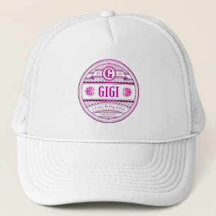 Gorra De Camionero GIGI dulce 2022