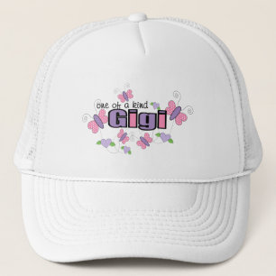Gorra De Camionero Gigi Única