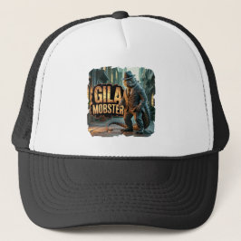 Gorra De Camionero Gila Mobster Fotográfico Combo Creatividad Gracios