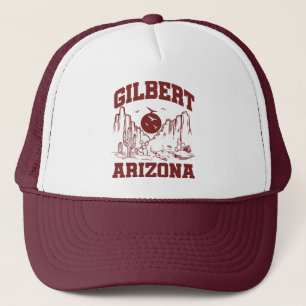 Gorra De Camionero Gilbert, Arizona