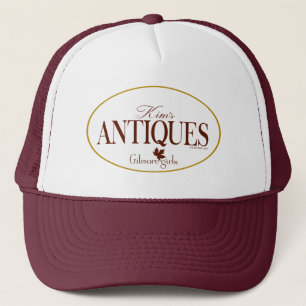 Gorra De Camionero Gilmore Girls Kim's Antiques