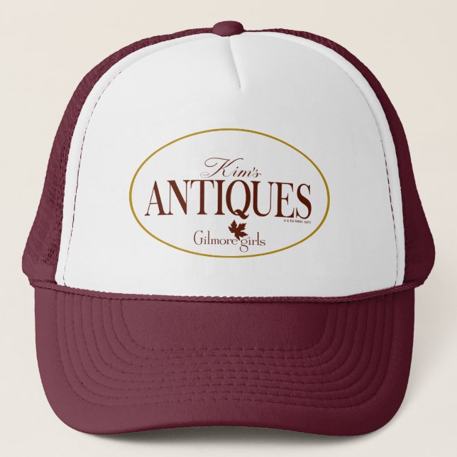 Gorra De Camionero Gilmore Girls | Kim's Antiques (Anverso)