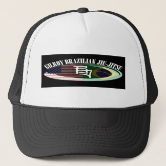 Gorra De Camionero GilroyBJJbanner3