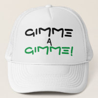 GIMME A GIMME DE DIFUSIÓN DE Golf