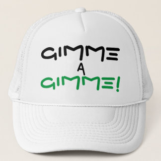 Gorra De Camionero GIMME A GIMME DE DIFUSIÓN DE Golf