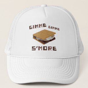 Gorra De Camionero Gimme S'more