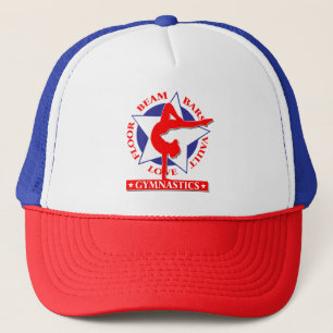Gorra De Camionero Gimnasia