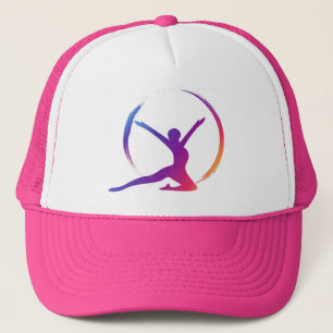Gorra De Camionero Gimnasia