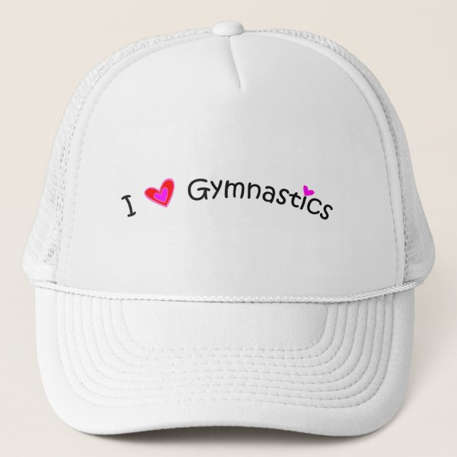 Gorra De Camionero Gimnasia (Anverso)