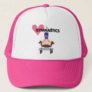 Gorra De Camionero GIMNASIA - Handstands triguenos del chica
