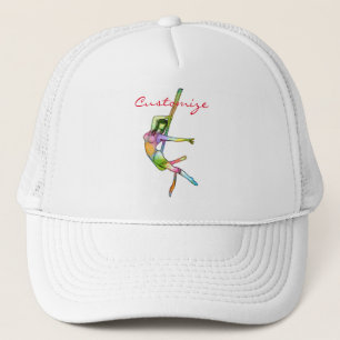 Gorra De Camionero Gimnasio aéreo Thunder_Cove