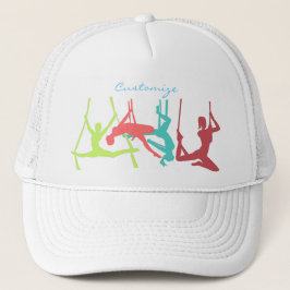 Gorra De Camionero Gimnasio aéreo Thunder_Cove