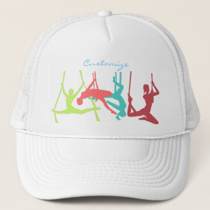 Gorra De Camionero Gimnasio aéreo Thunder_Cove