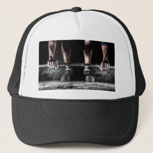 Gorra De Camionero Gimnasio de fuerza Halterofilia Gimnasio