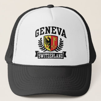 Gorra De Camionero Ginebra