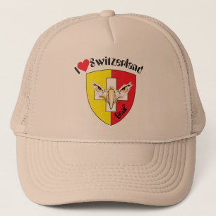 Gorra De Camionero Ginebra, Ginebra, Ginevra, Genevra Mütze