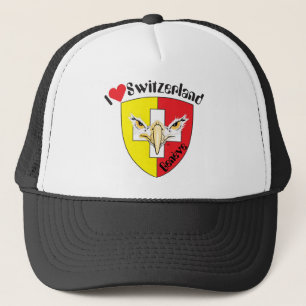 Gorra De Camionero Ginebra, Ginebra, Ginevra, Genevra Mütze