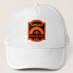 Gorra De Camionero Ginger Hair Pride