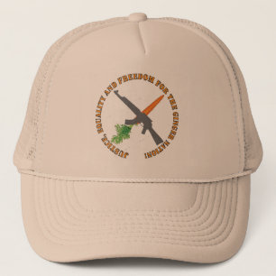 Gorra De Camionero ¡¡Gingerista!