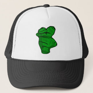Gorra De Camionero Gingerman