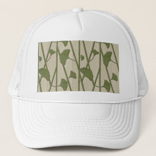 Gorra De Camionero ginkgo biloba