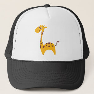 Gorra De Camionero Giraffe
