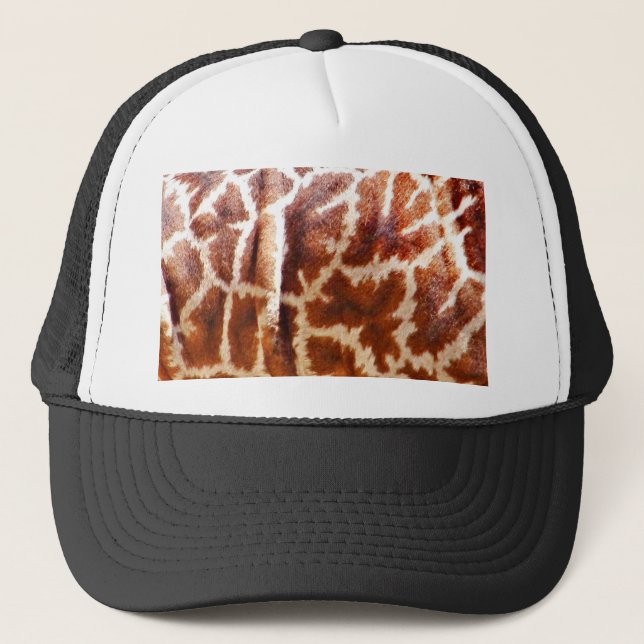 Gorra De Camionero Giraffe Skin_ (Anverso)