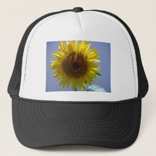 Gorra De Camionero Girasol amarillo