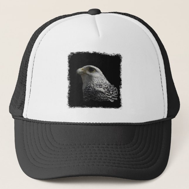 Gorra De Camionero Girfalcón Ártico (Anverso)