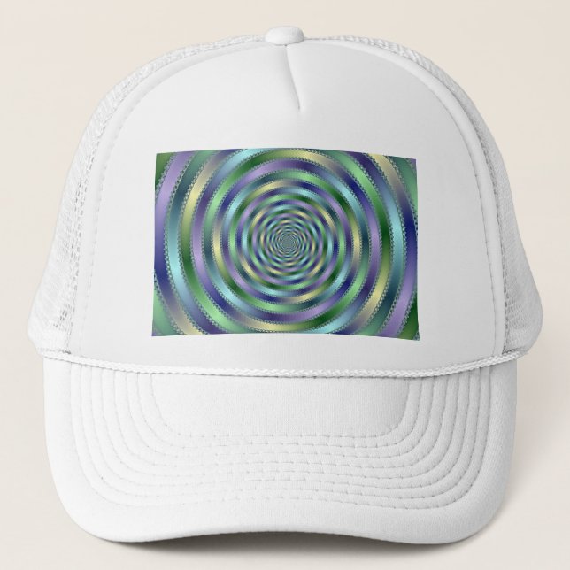 Gorra De Camionero Giro (Anverso)