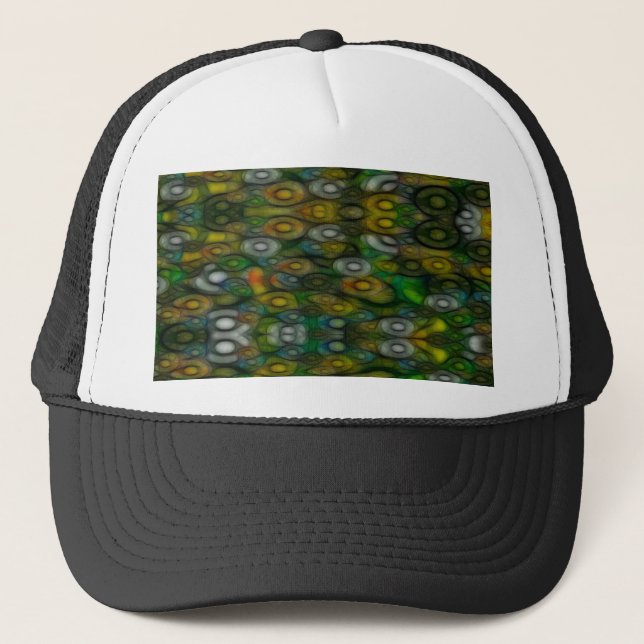 Gorra De Camionero Giro 2 (Anverso)
