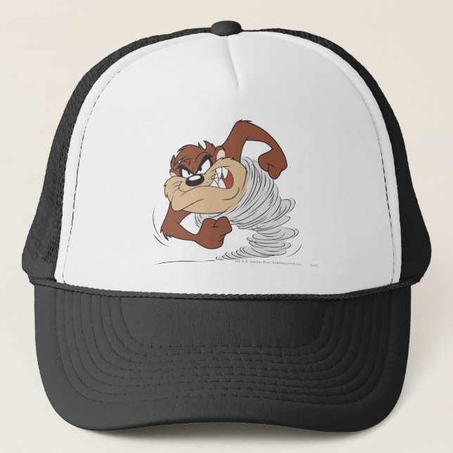Gorra De Camionero Giro rápido TAZ™ (Anverso)