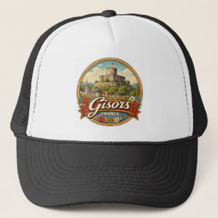 Gorra De Camionero Gisors Francia