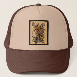 Gorra De Camionero "Gitano "
